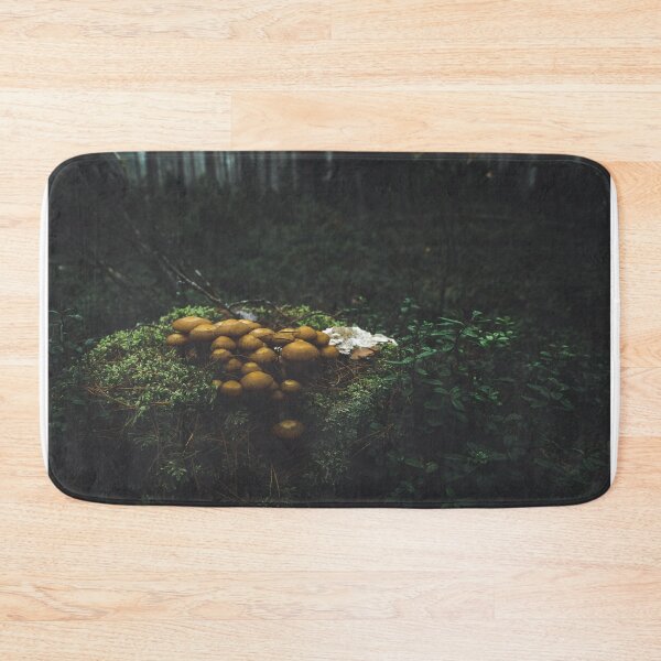 Item preview, Bunch of mushrooms designed and sold by urbonasphotos.