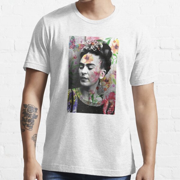 Frida Khalo T-Shirt Künstlerin Essential T-Shirt