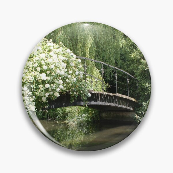 Item preview, The Rose Bridge designed and sold by Sally J Hunter.