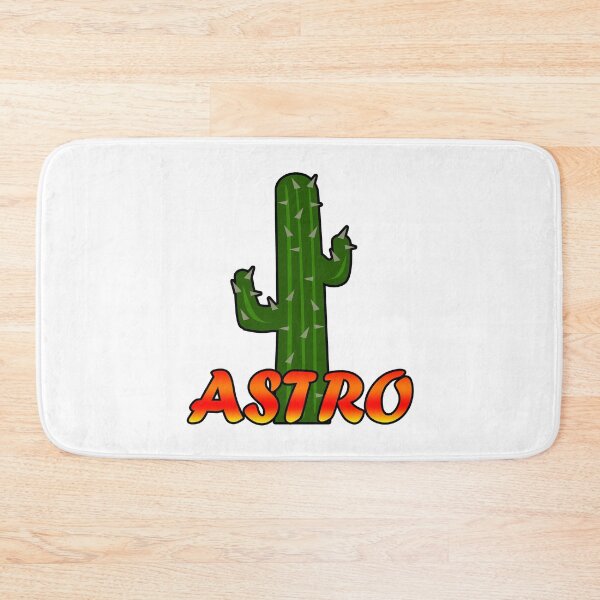 Item preview, Astro X Cactus designed and sold by FabloFreshcoBar.