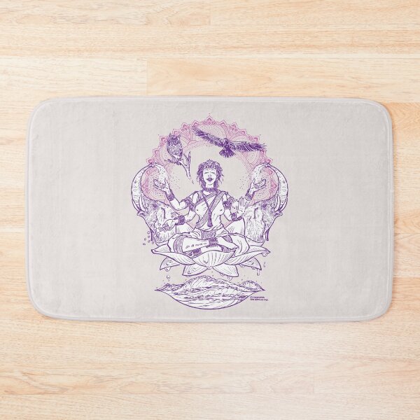 Item preview, Goddess - Lakshmi designed and sold by zeichentier.