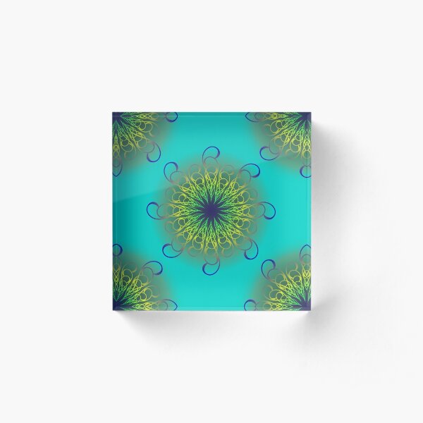 Acrylic Block