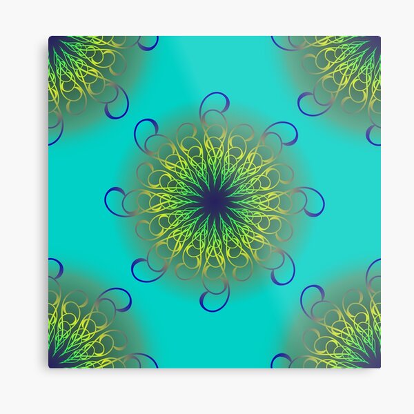 Metal Print