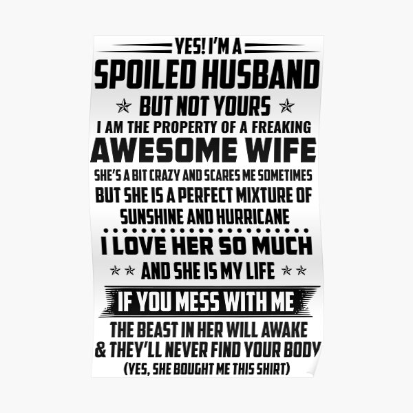 Free Free 346 Spoiled Husband Svg SVG PNG EPS DXF File