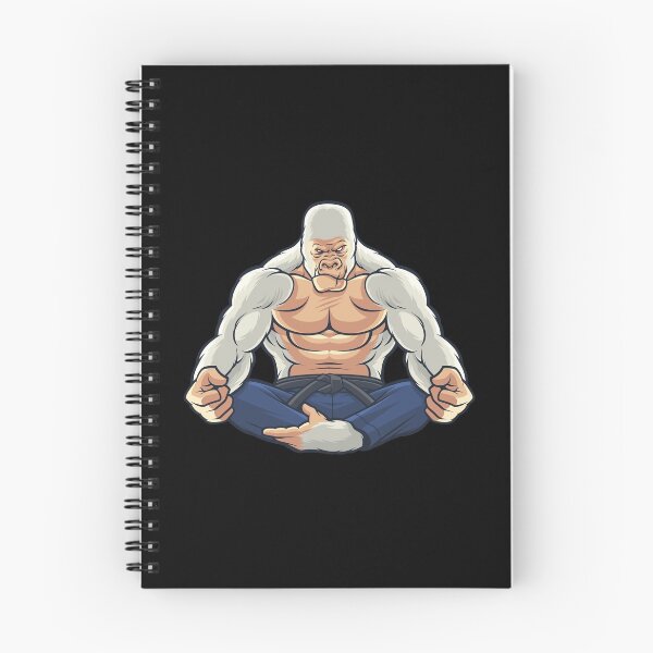 Item preview, Ultimate Fighter Gorilla designed and sold by Vector Scout Lab.