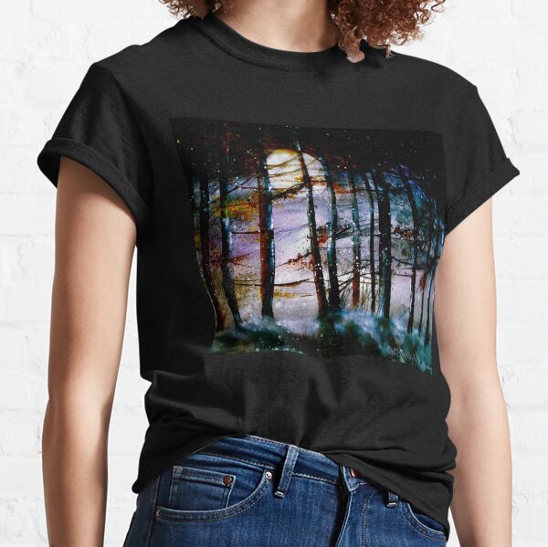 The Glory Of The Sky.. Classic T-Shirt
