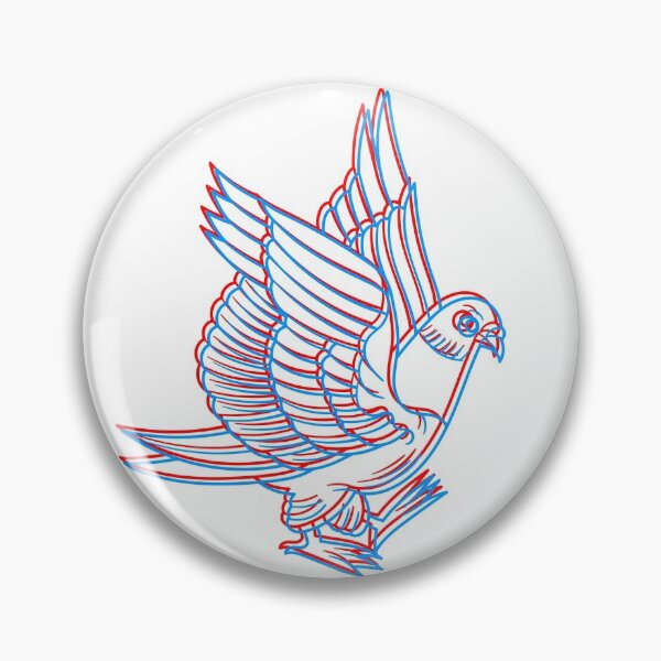 Item preview, Pidgeon designed and sold by Randoprint.