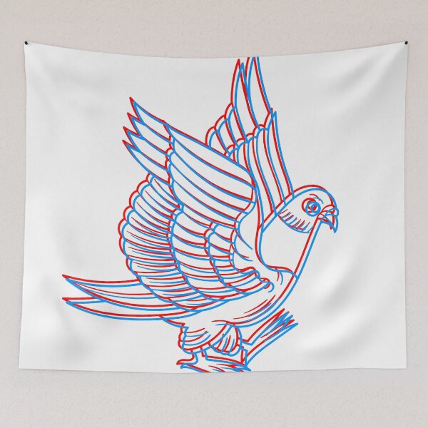 Item preview, Pidgeon designed and sold by Randoprint.