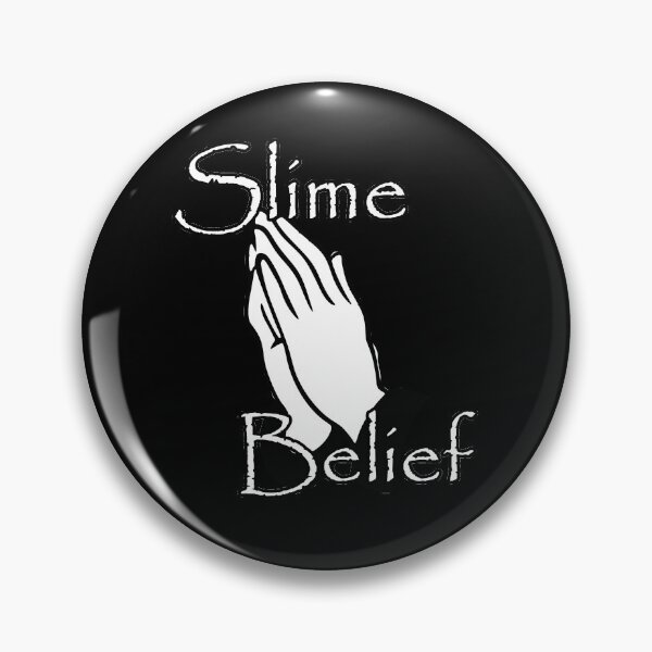 Item preview, Slime Belief designed and sold by FabloFreshcoBar.