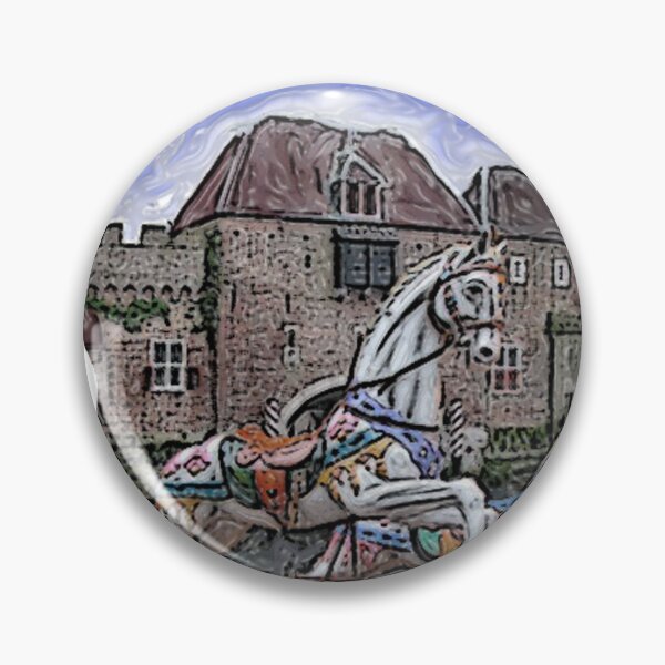 Item preview, Horses At The Port designed and sold by DutchDelights.