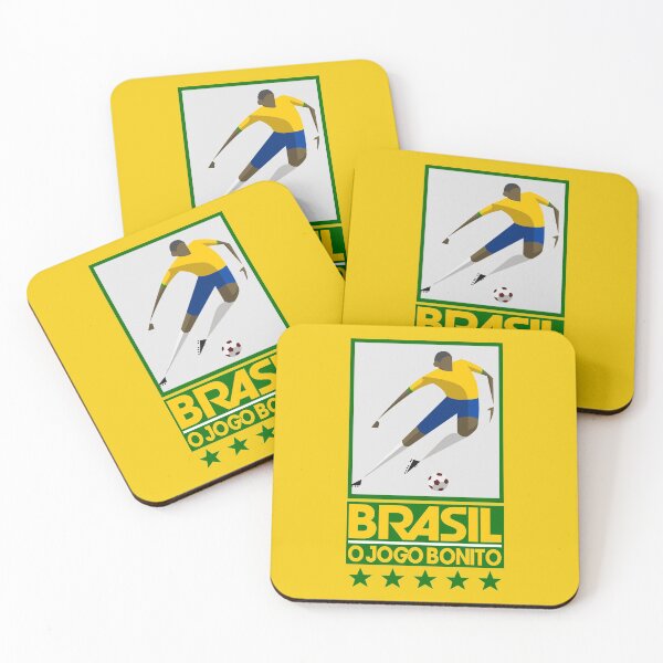 Item preview, O jogo bonito designed and sold by Playa Angel.