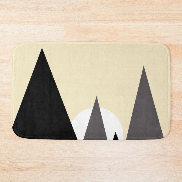 Item preview, Geometric landscape designed and sold by ValentinaHramov.