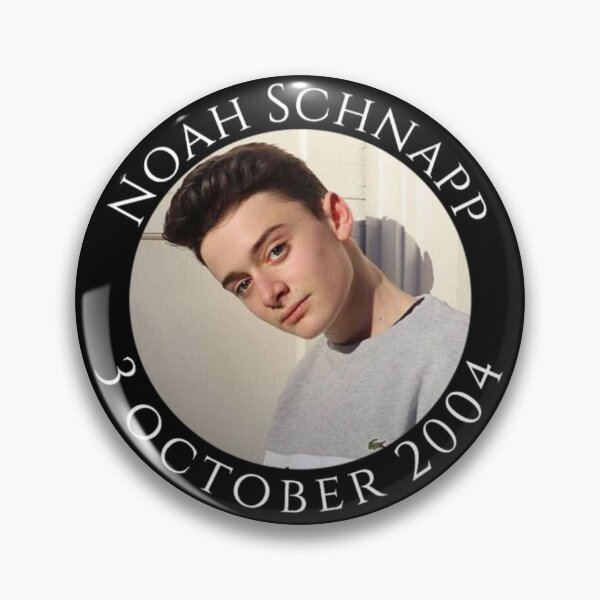 Item preview, Noah Schnapp - 3 october 2004 designed and sold by evilregalM.