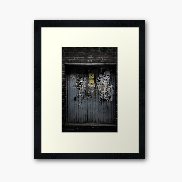 Item preview, Old door. designed and sold by cavan michaelides.