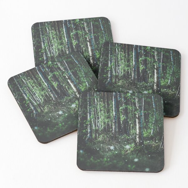 Item preview, Birch trees designed and sold by urbonasphotos.