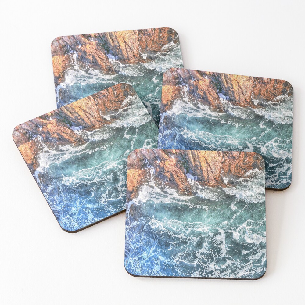 Item preview, Coasters (Set of 4) designed and sold by Bobbiann.