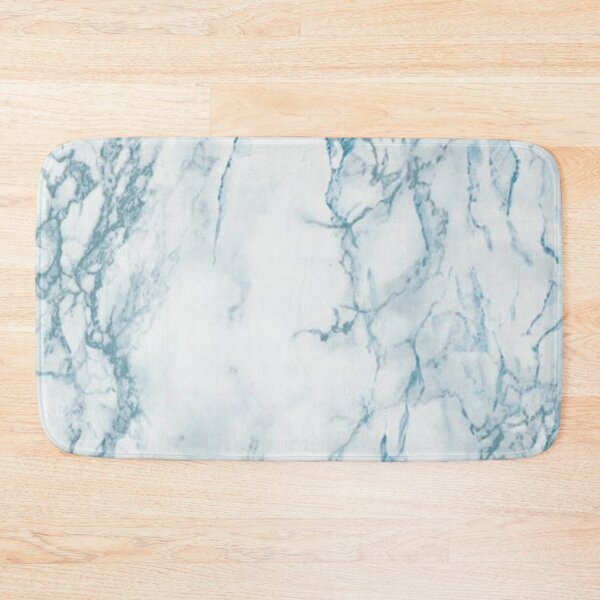 Item preview, pale blue marble designed and sold by hellcom.