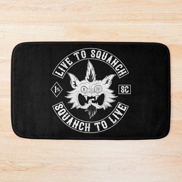 Item preview, Squanch Club, one color designed and sold by Vitaliy Klimenko.