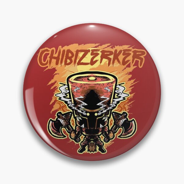 Item preview, Chibizerker designed and sold by wuhu.