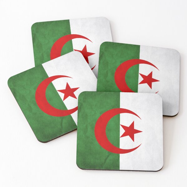 Item preview, Algeria | Algerian Flag | National Flag of Algeria designed and sold by RedeyeDigital.