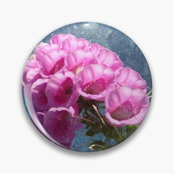 Item preview,   Foxglove with texture reaching for the sky. designed and sold by Robert Gipson.