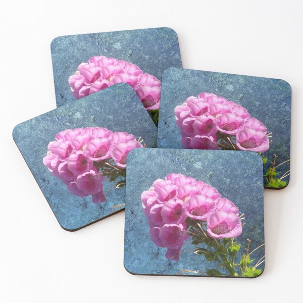 Item preview,   Foxglove with texture reaching for the sky. designed and sold by Robert Gipson.