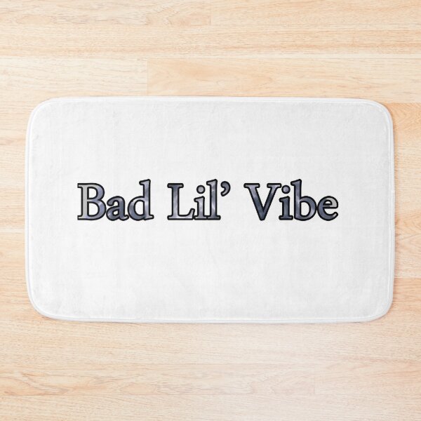 Item preview, Bad Lil' Vibes designed and sold by FabloFreshcoBar.