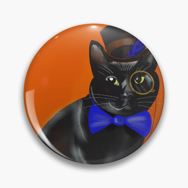 Item preview, Gentleman cat designed and sold by VioletCat16.