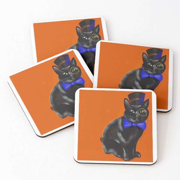 Item preview, Gentleman cat designed and sold by VioletCat16.