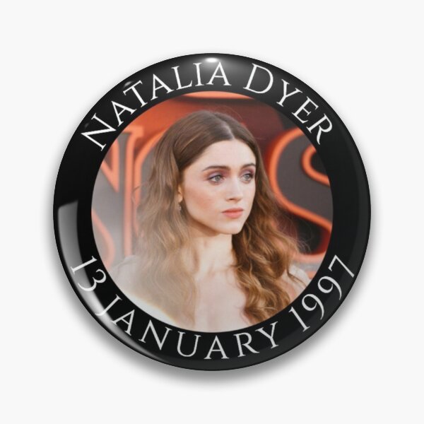 Item preview, Natalia Dyer - 13 january 1997 designed and sold by evilregalM.