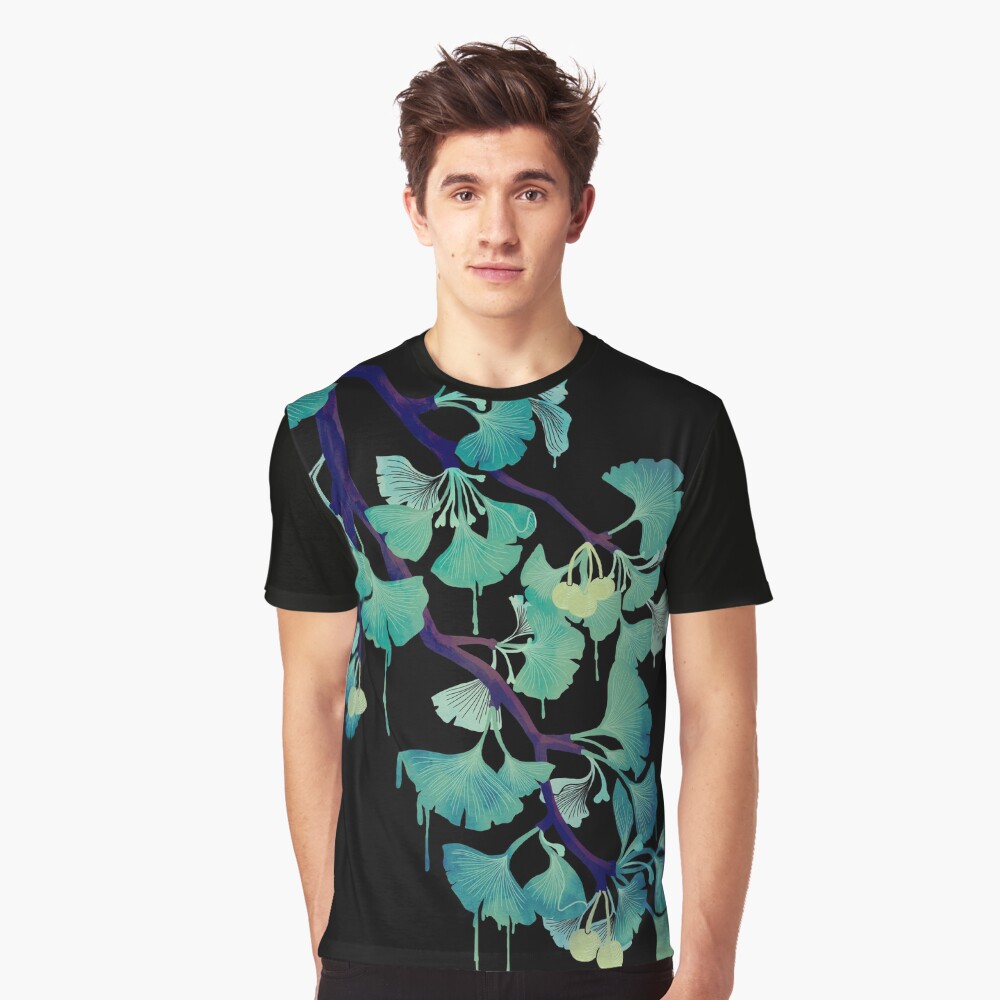 Item preview, Graphic T-Shirt designed and sold by littleclyde.