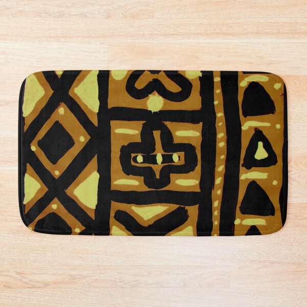 Item preview, african mud cloth  designed and sold by hellcom.