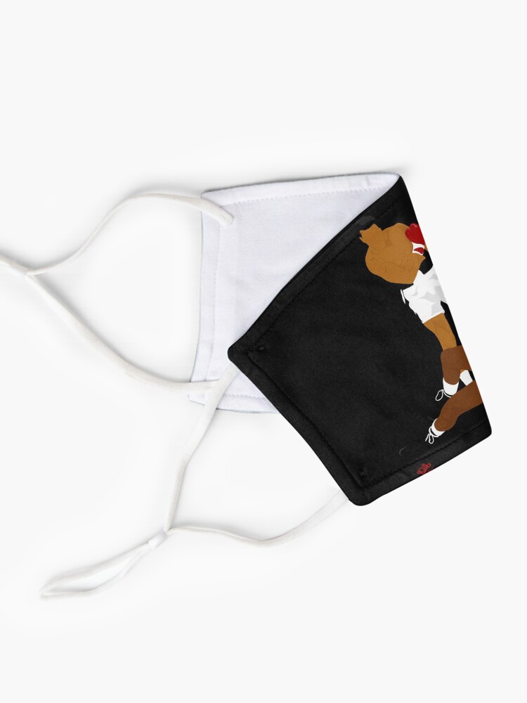 Alternate view of Knockout Mask