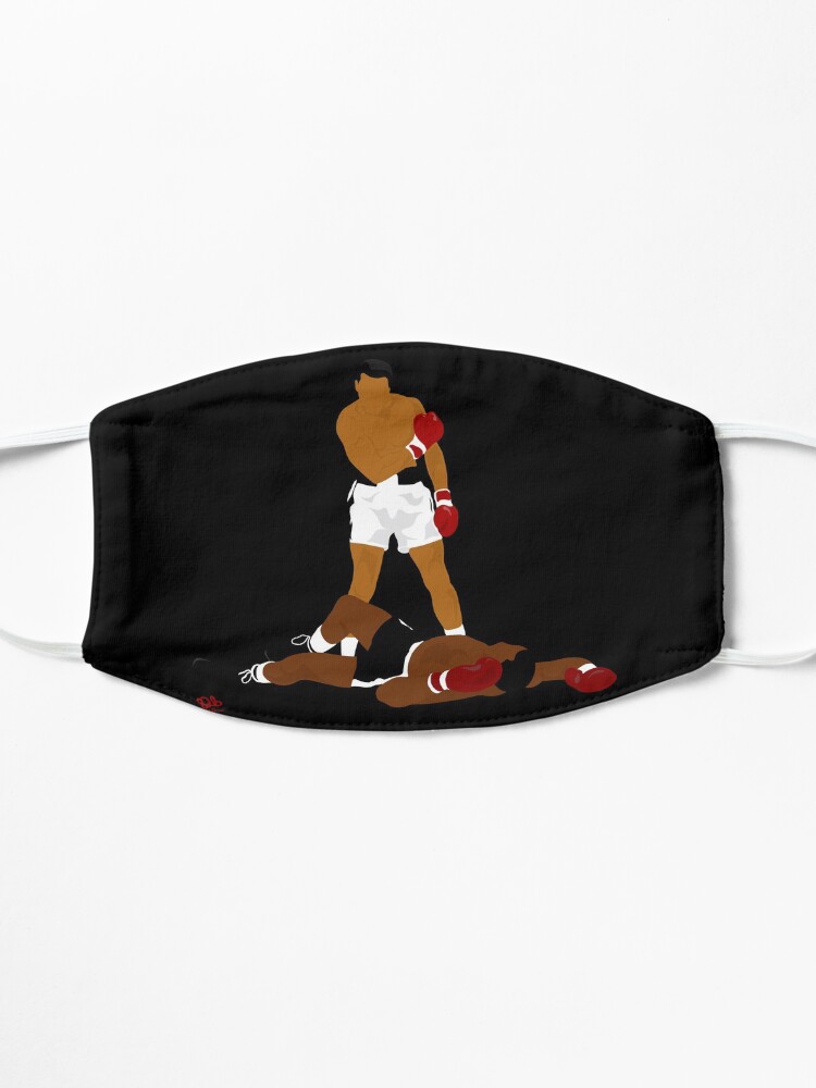 Alternate view of Knockout Mask