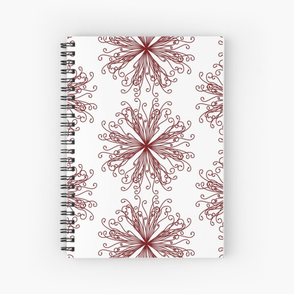 Spiral Notebook