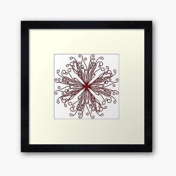 Framed Print