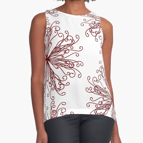 Sleeveless Top
