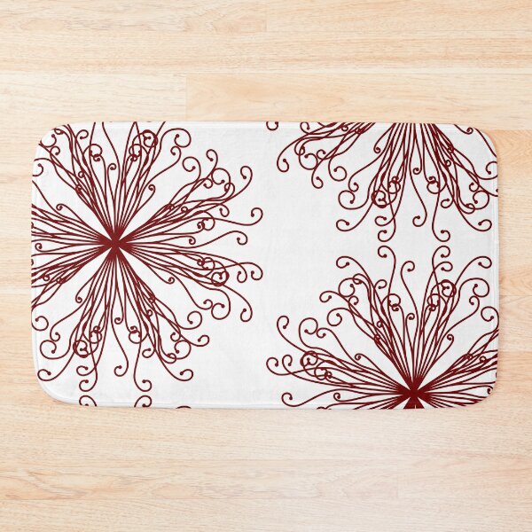 Item preview, Fire flower designed and sold by FrauleinimStall.