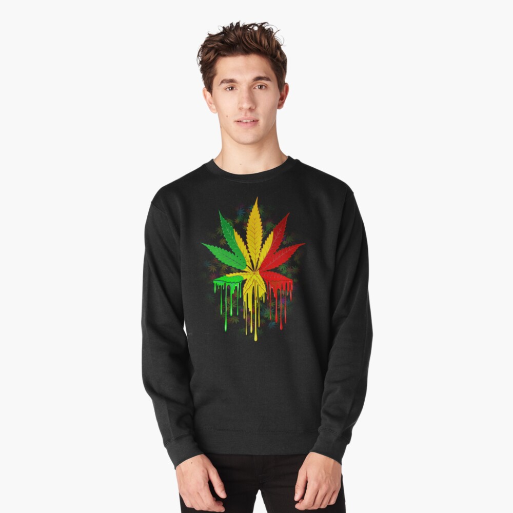Item preview, Pullover Sweatshirt designed and sold by BluedarkArt.