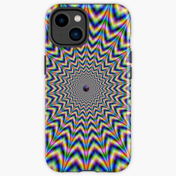 Brain Busting Web iPhone Tough Case