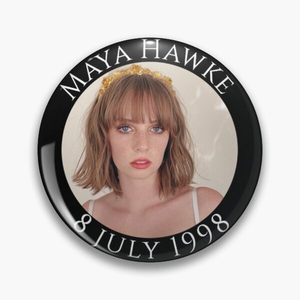 Item preview, Maya Hawke - 8 july 1998 designed and sold by evilregalM.