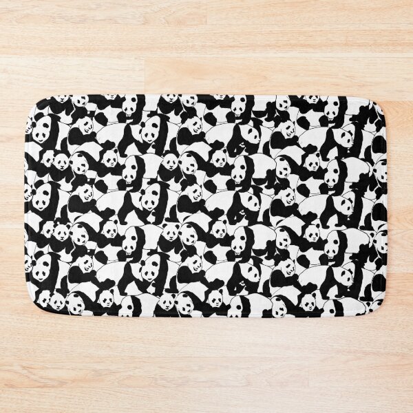 Item preview, Panda pattern designed and sold by ValentinaHramov.