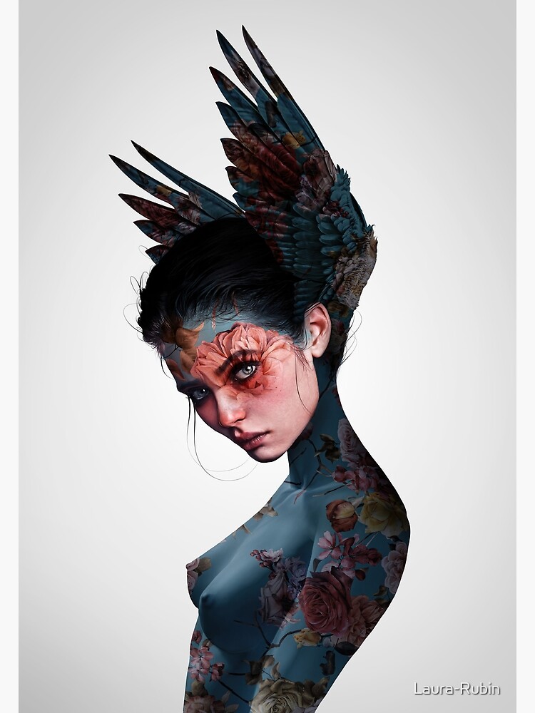 Hybrid creature by Laura-Rubin
