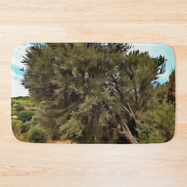 Item preview, Olive Tree Realistic Art designed and sold by taiche.