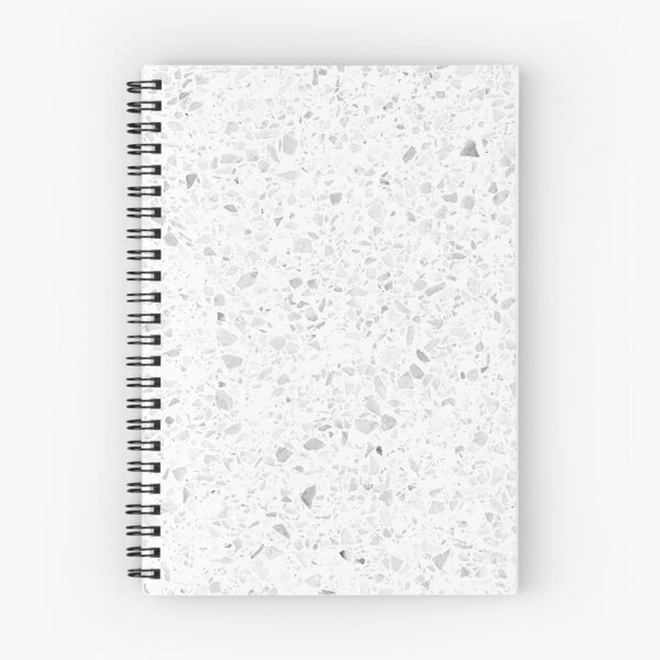 Item preview, grey, silver, white terrazzo designed and sold by hellcom.
