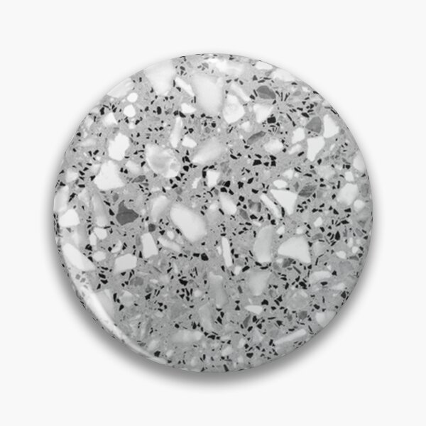 Item preview, terrazzo black, white and grey designed and sold by hellcom.