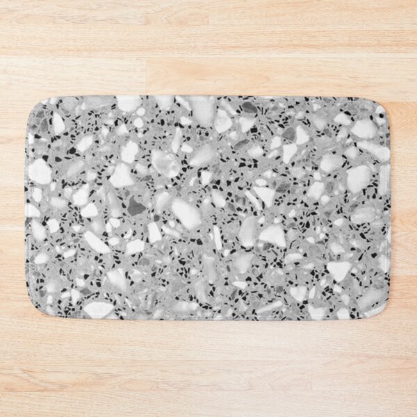 Item preview, terrazzo black, white and grey designed and sold by hellcom.