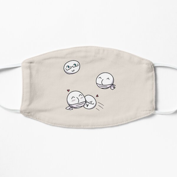 Mochi Rusame Mask