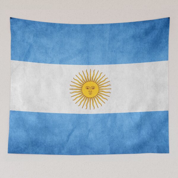 Item preview, Argentina | Argentinian Flag | National Flag of Argentina designed and sold by RedeyeDigital.