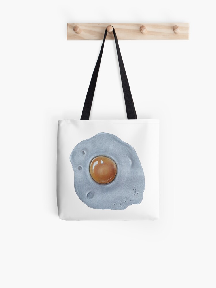 Fried Egg Tote Bag for Sale by ivanovart